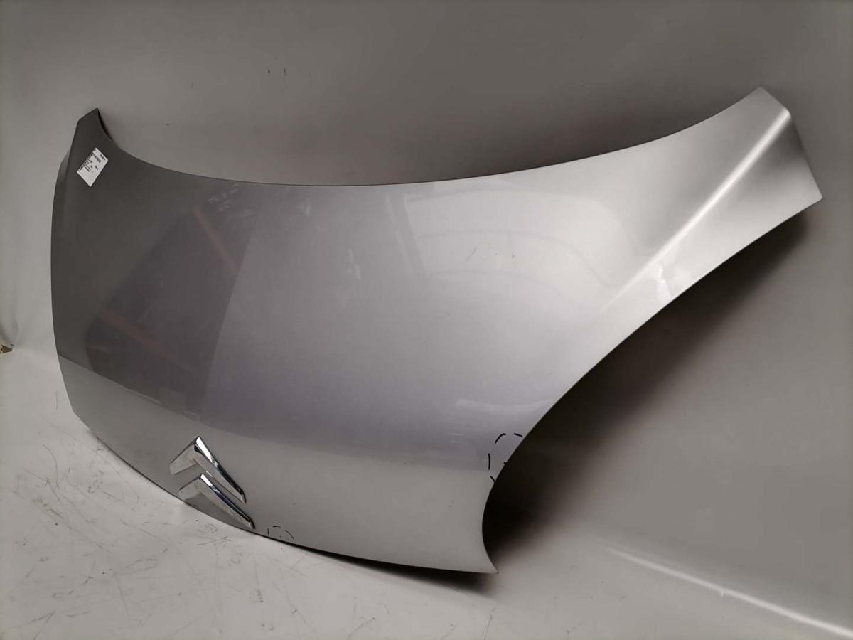 Citroen C1 original Motorhaube KTB Silber Bj.2005